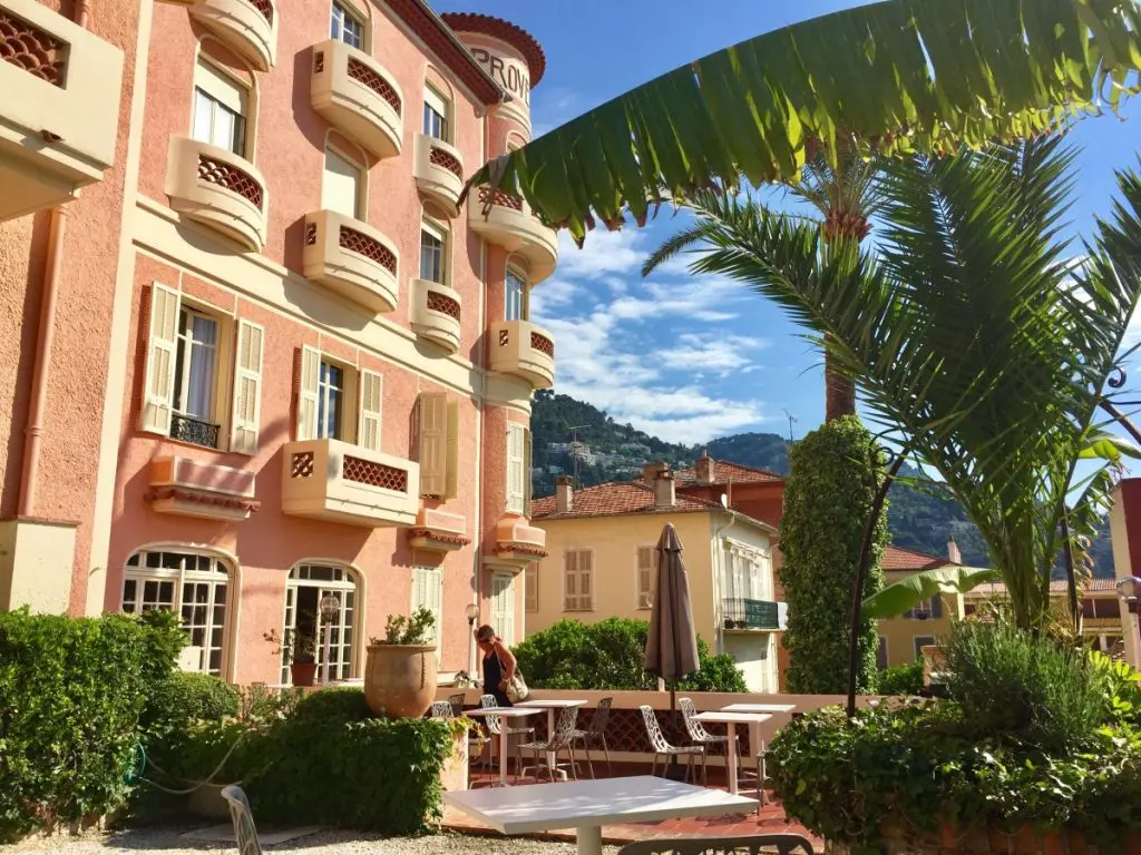 hotel provencal