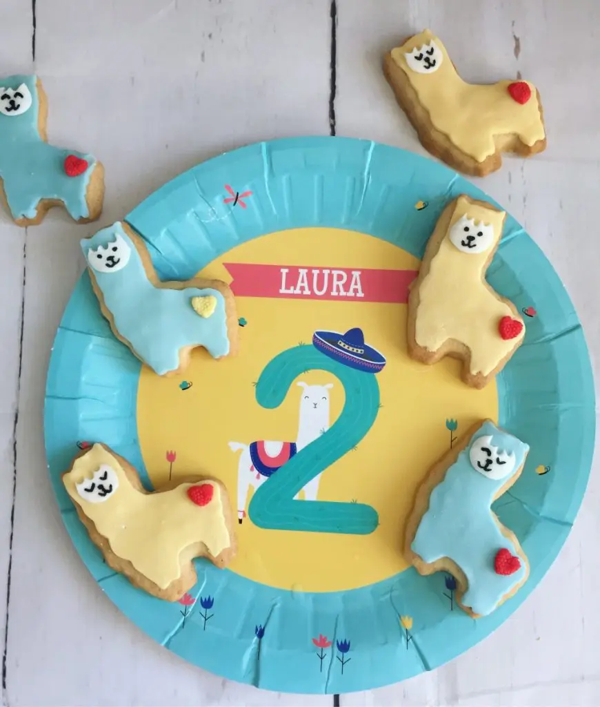 llama party