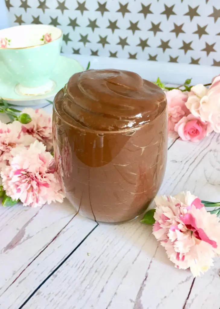 avocado chocolate mousse