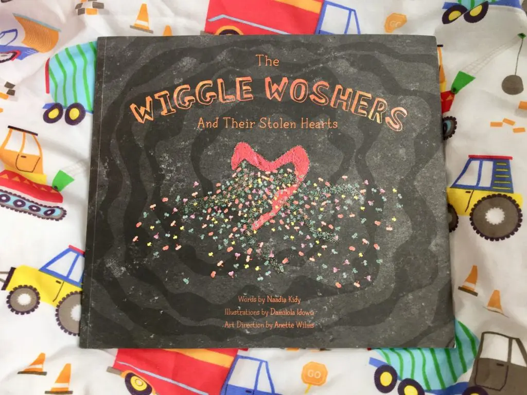 wiggle woshers