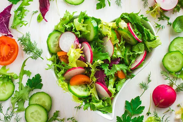 salad food
