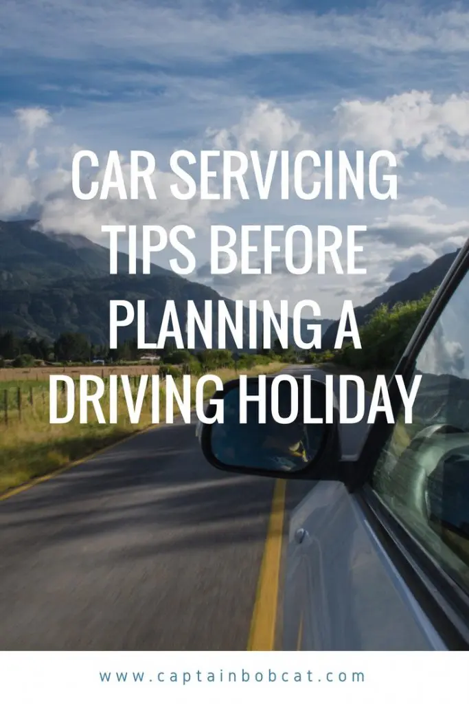 car service pin
