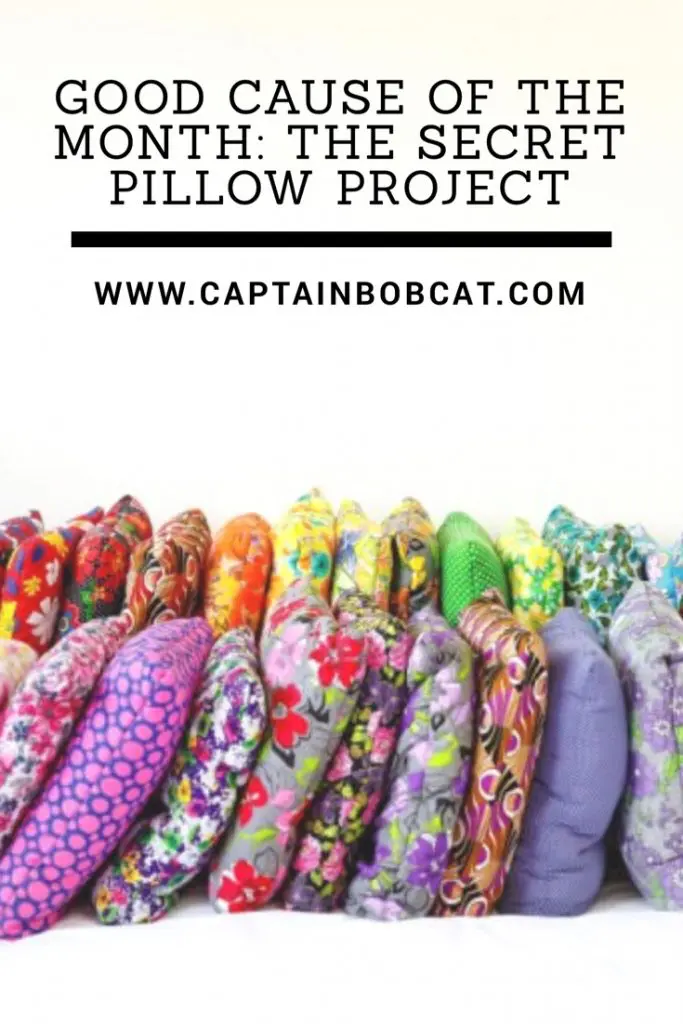 secret pillow