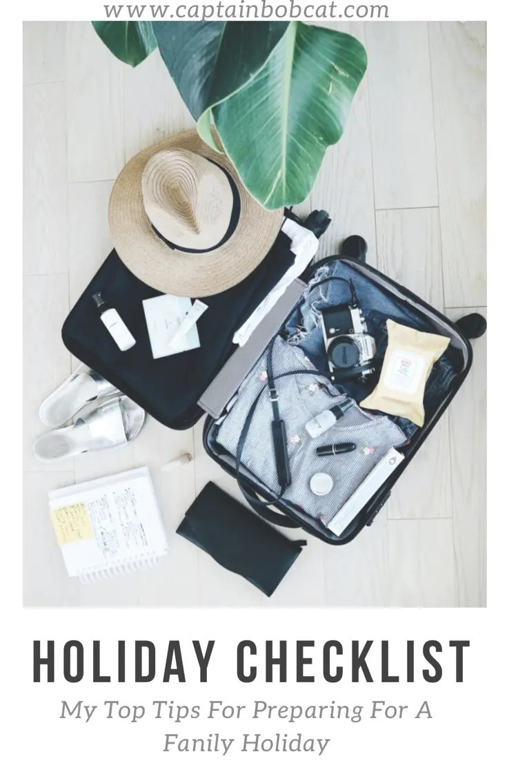 holiday checklist holiday checklist