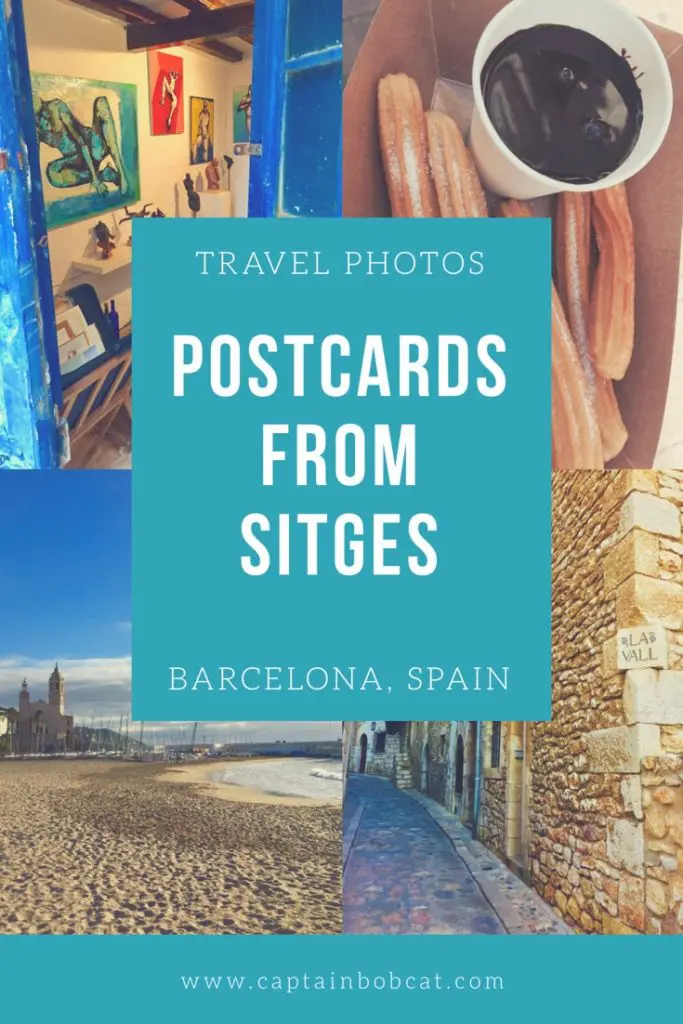 sitges pin