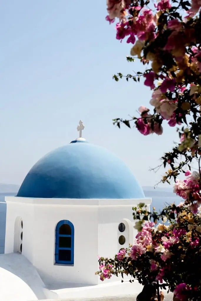 greece church