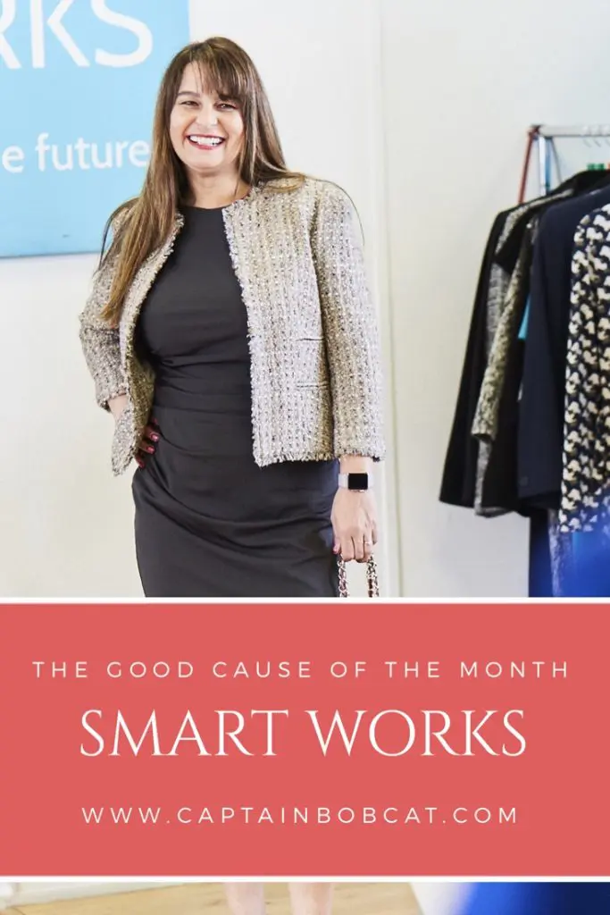 The Good Cause of the Month: Smart Works