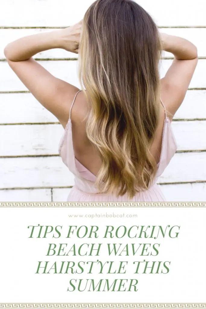 summer hairstyles pin