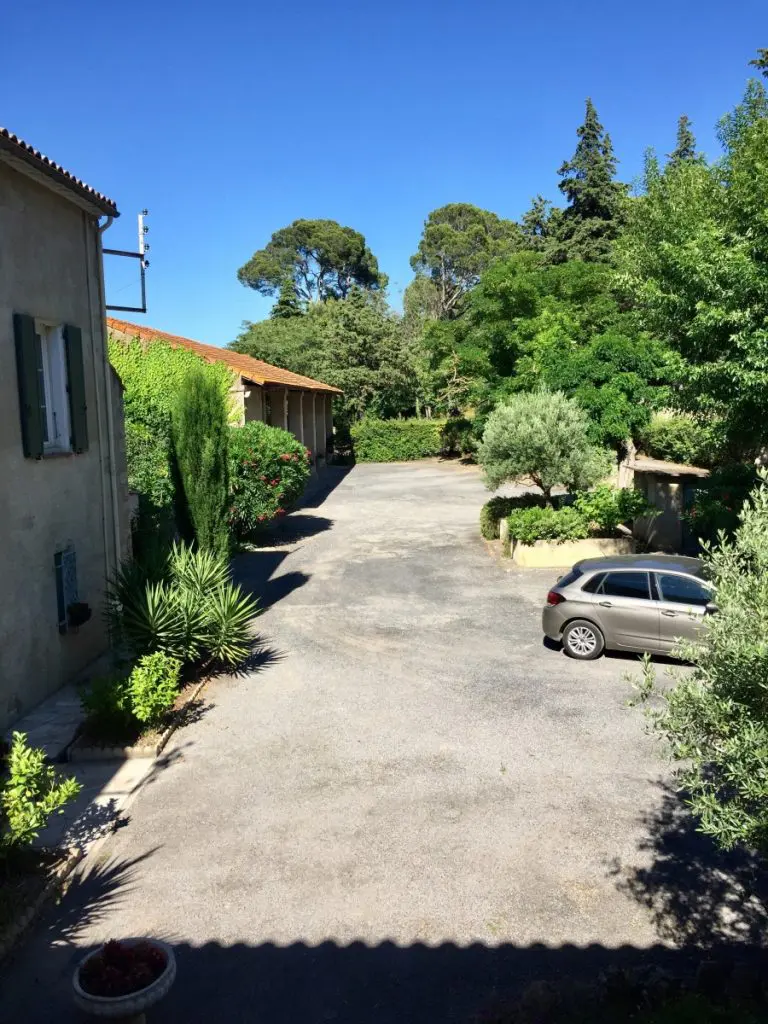 Domaine de Montlaurès