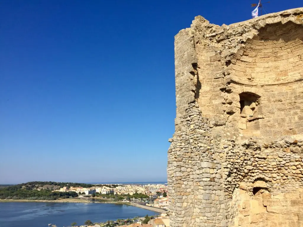 gruissan narbonne