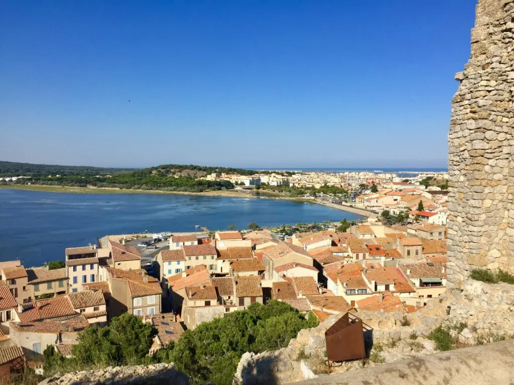 gruissan narbonne