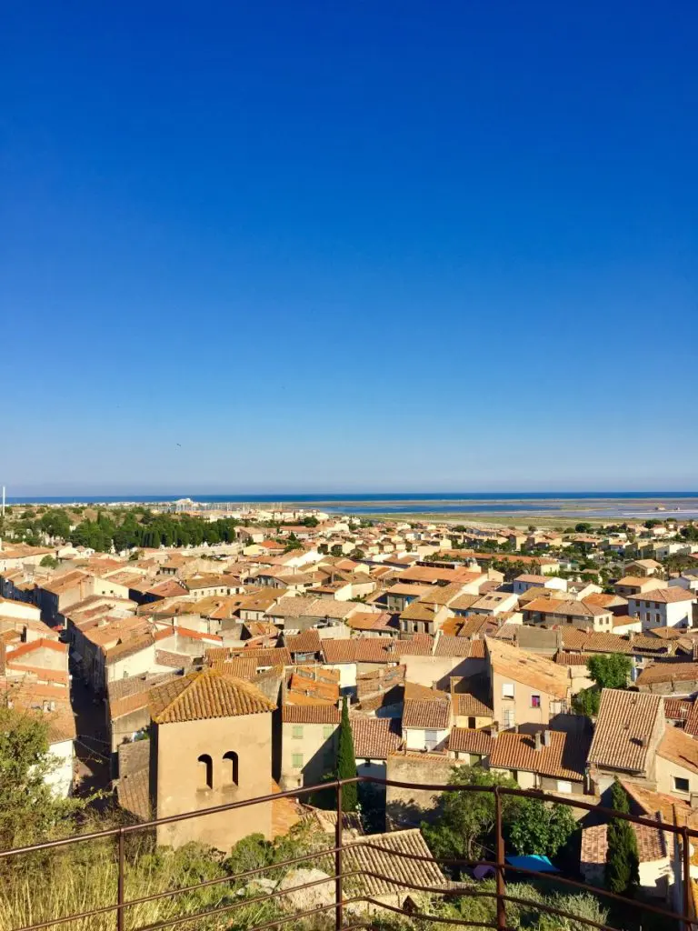 gruissan narbonne