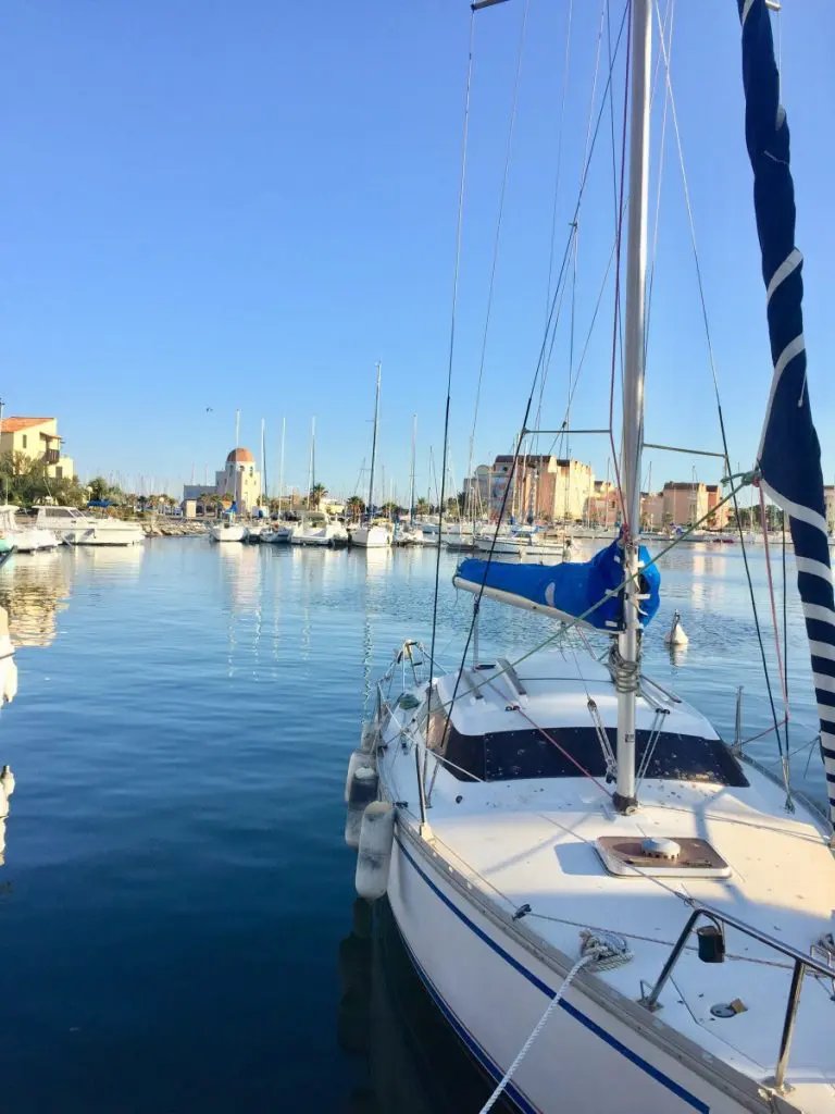 gruissan narbonne