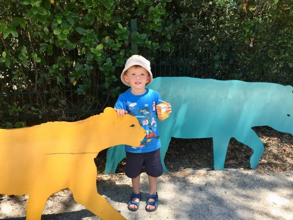 montpellier zoo