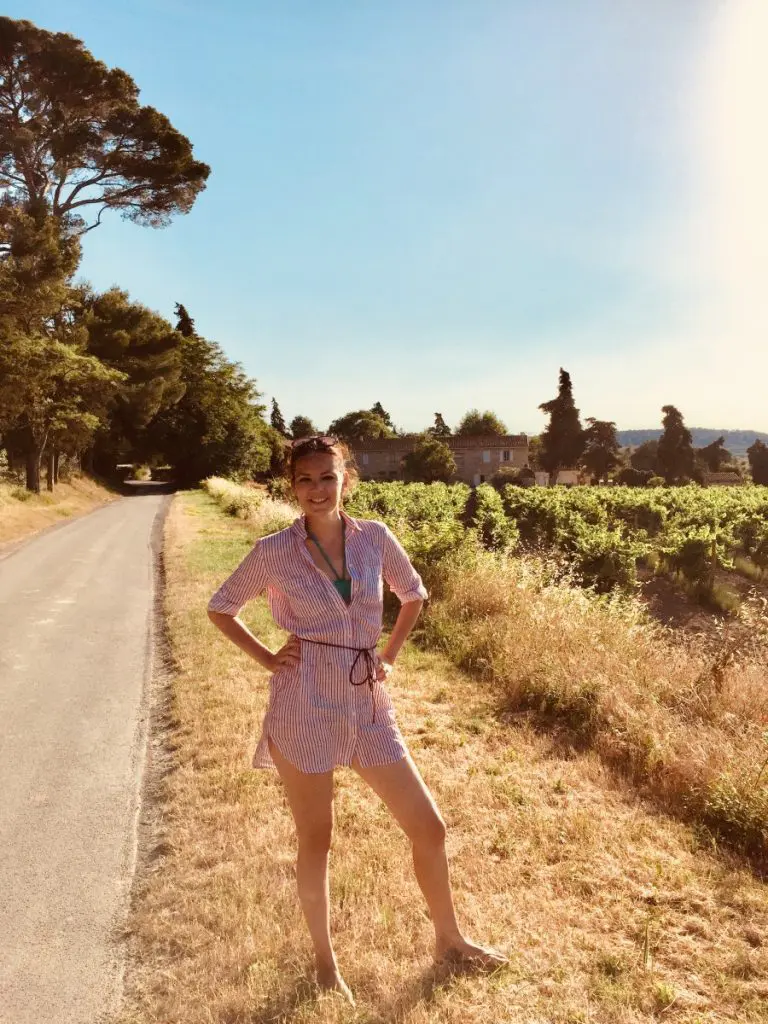 Domaine de Montlaurès