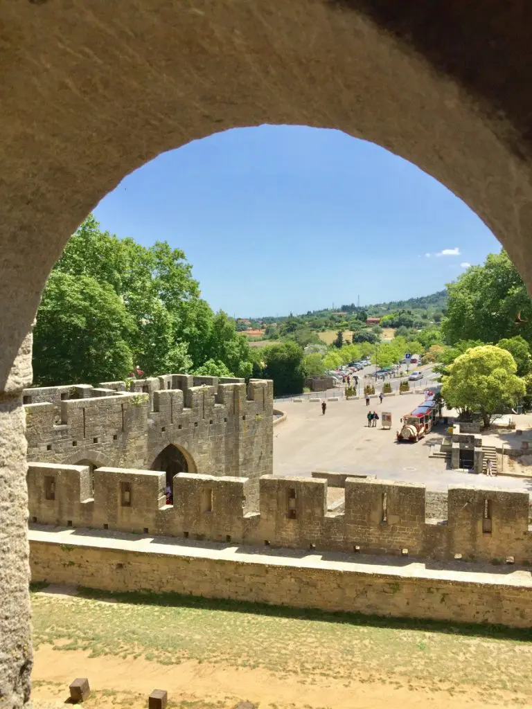 carcassone