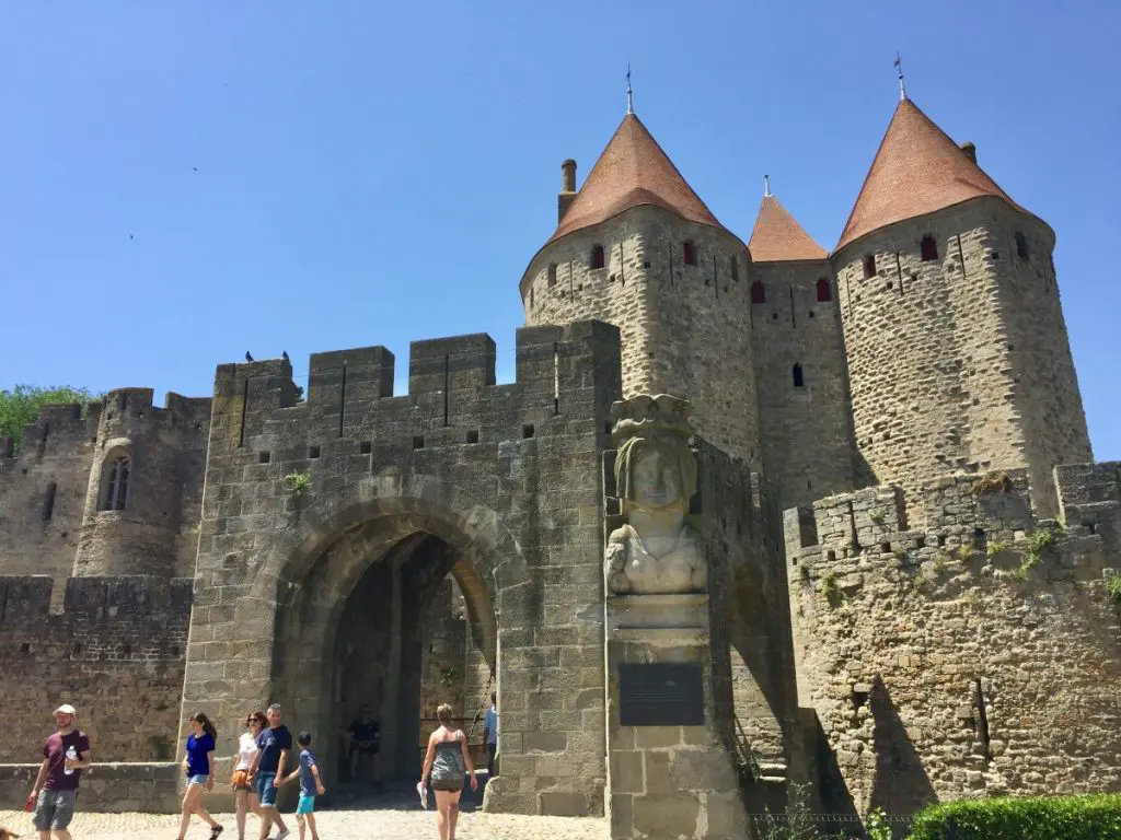 carcassone
