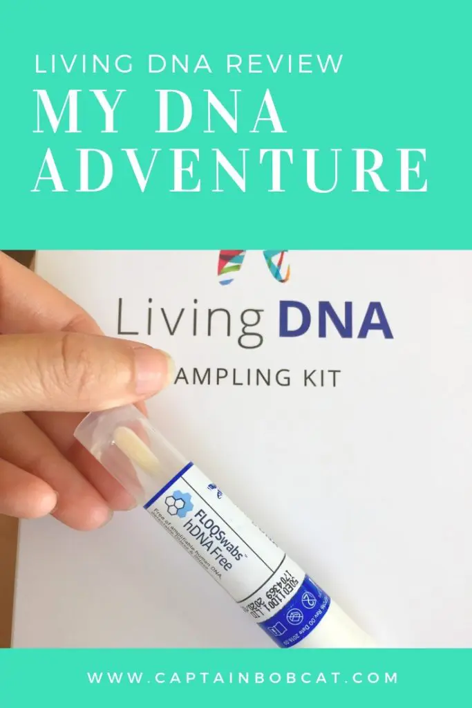 living DNA