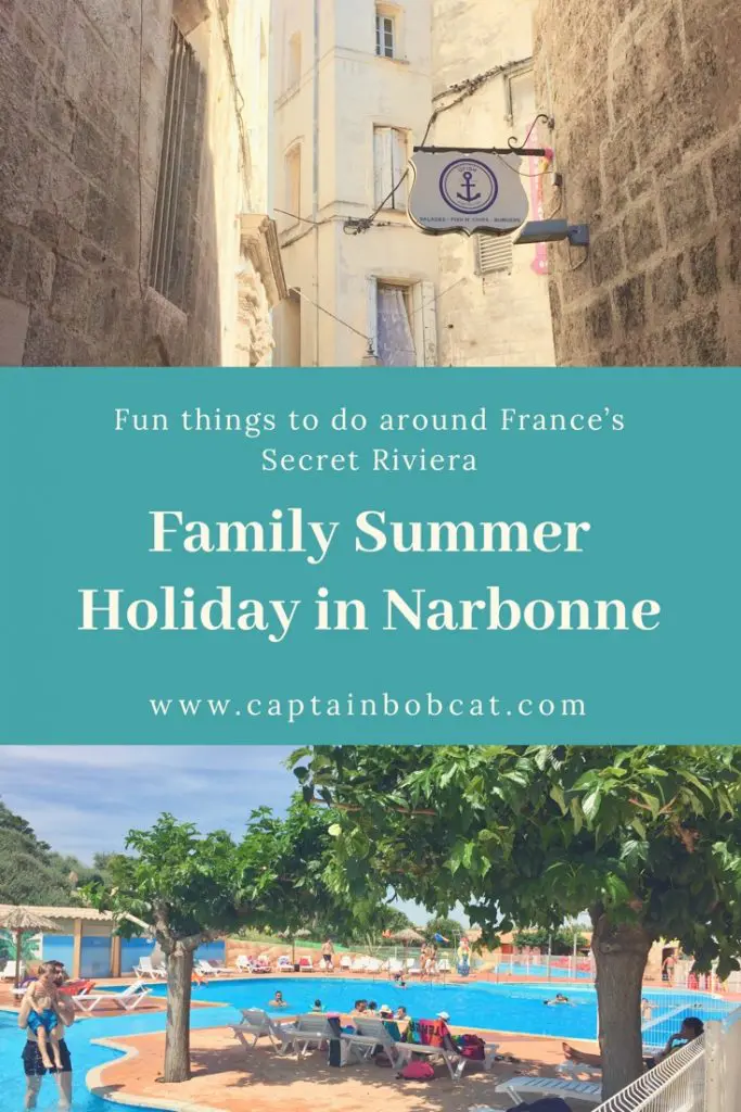 Family Summer Holiday in Narbonne - Fun Things to Do Around France's Secret Riviera