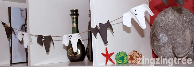 Halloween-Bunting