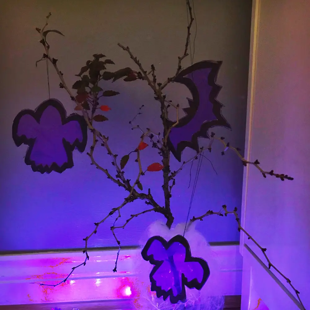 Halloween-tree