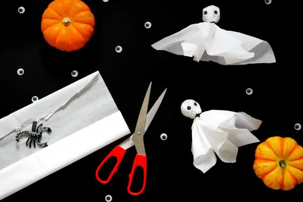halloween conker ghosts