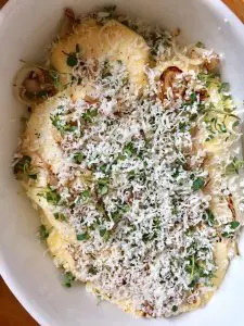 turnip gratin