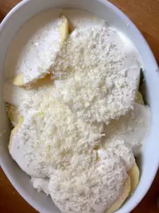 turnip gratin