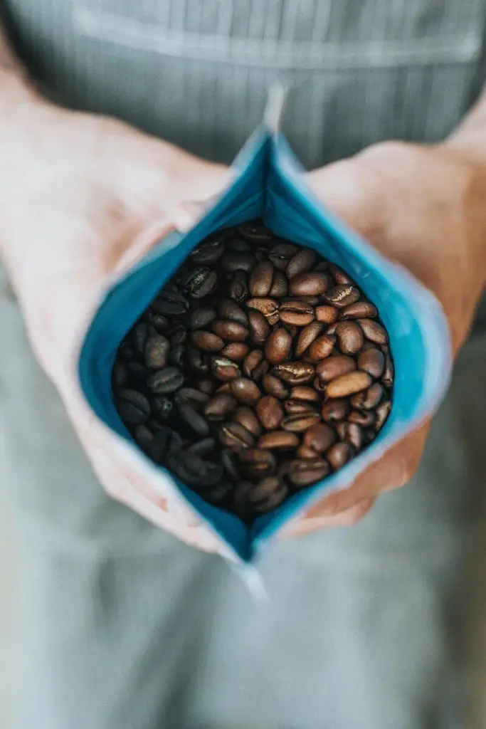 coffee beans