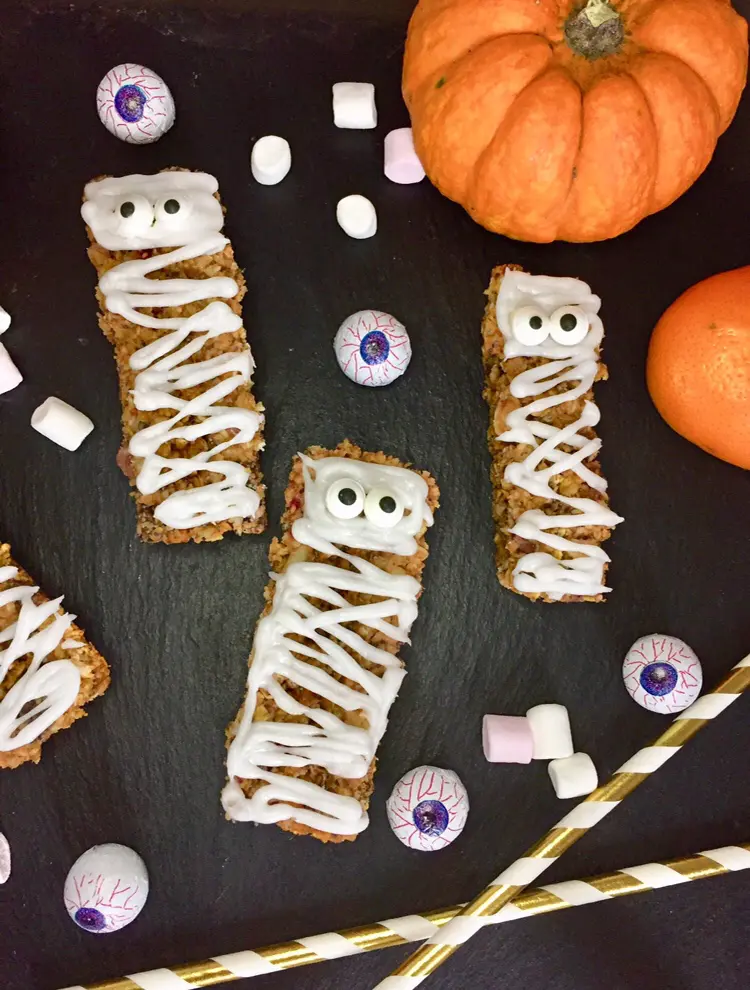 Pumpkin granola