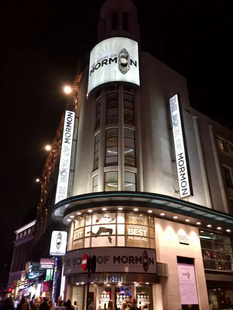 the book of mormon
