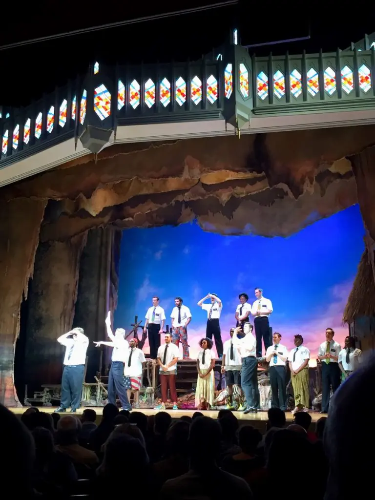 the book of mormon