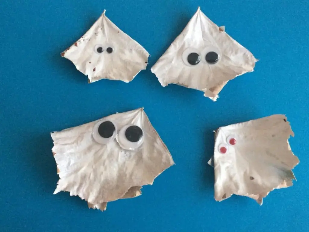 Leaf Ghosts