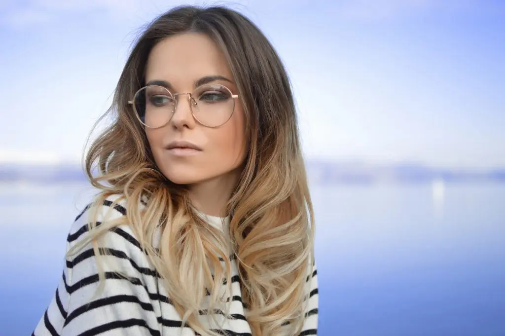 women glasses