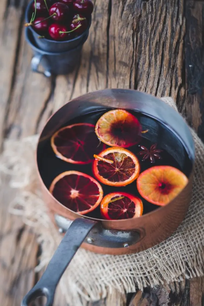 mulled wine