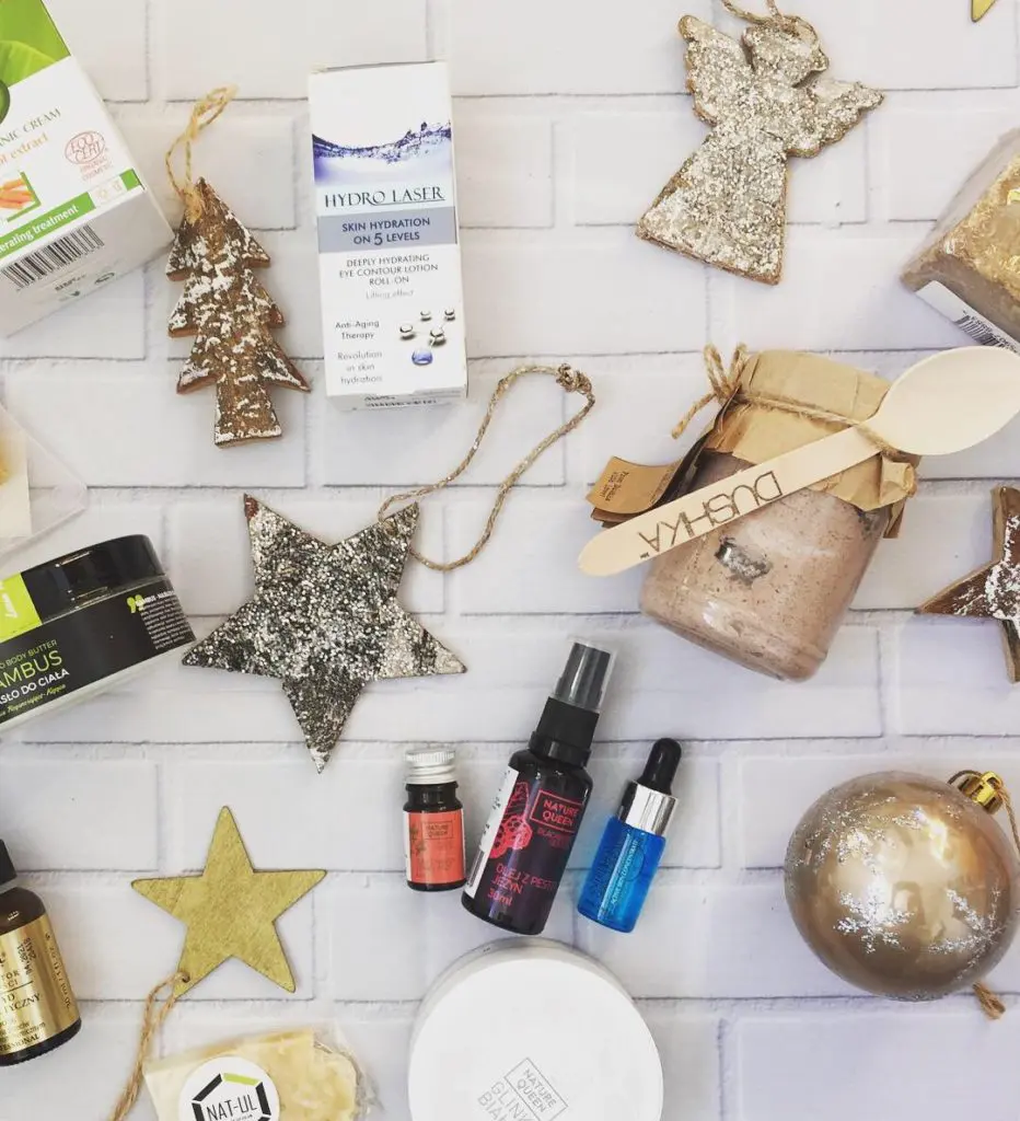 natul products