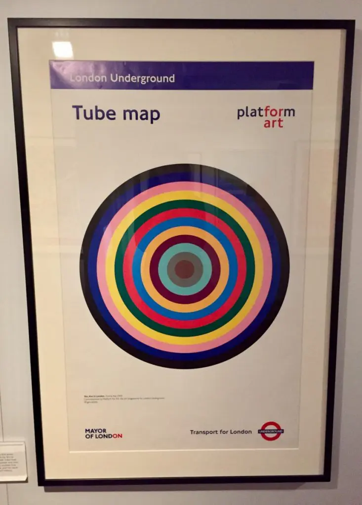 london transport museum