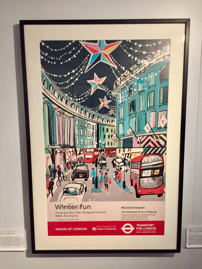 london transport museum