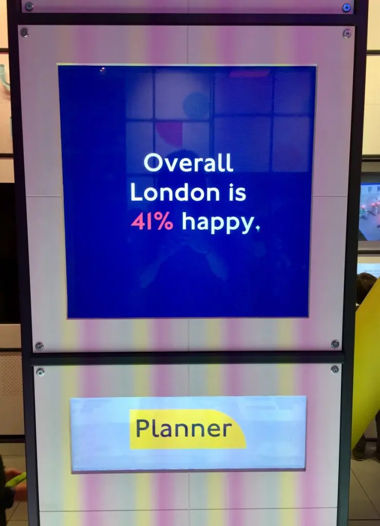 london transport museum