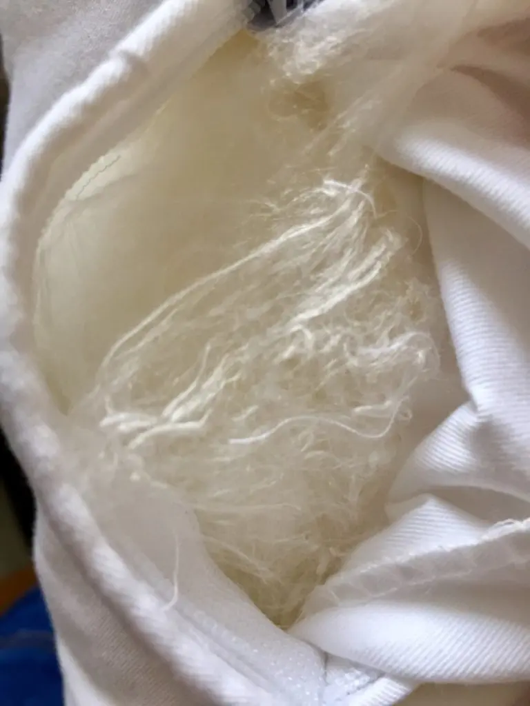 silk bedding direct