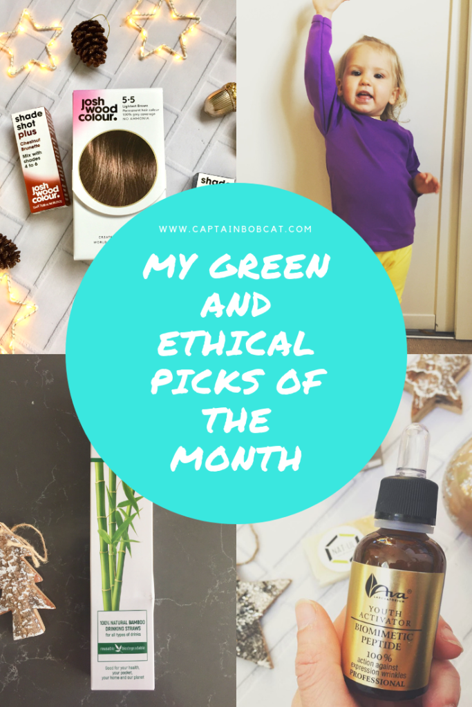 My Ethical And Green Picks Of The Month: November