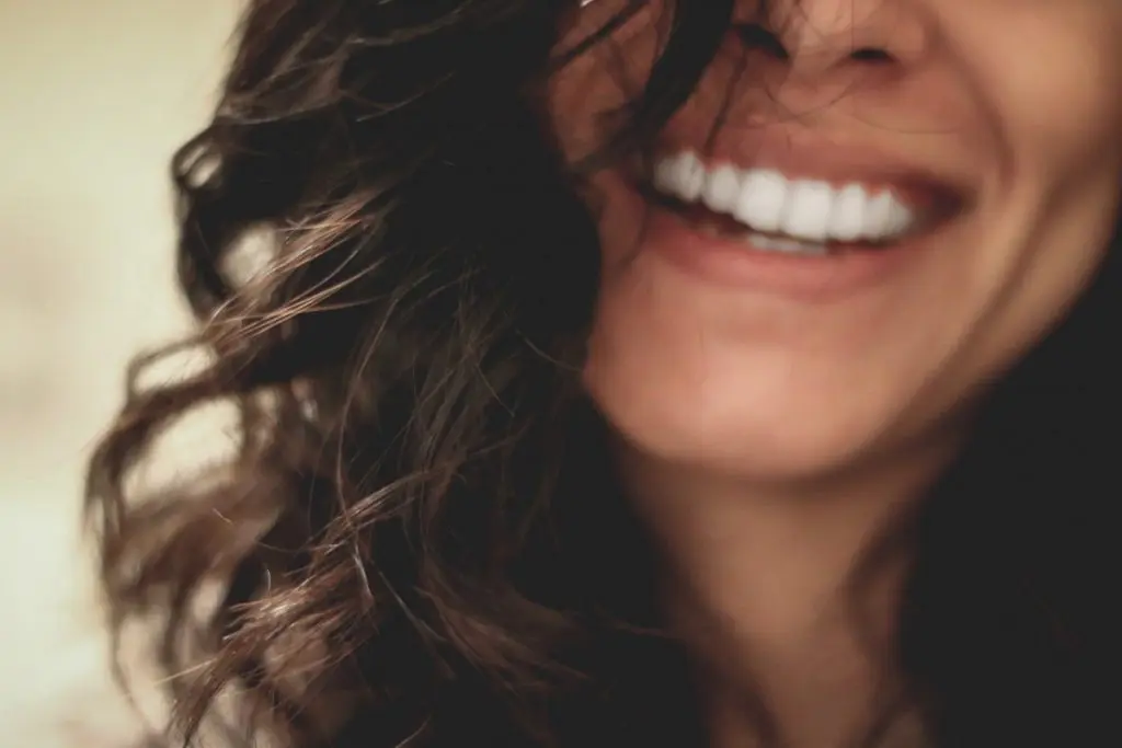 smile