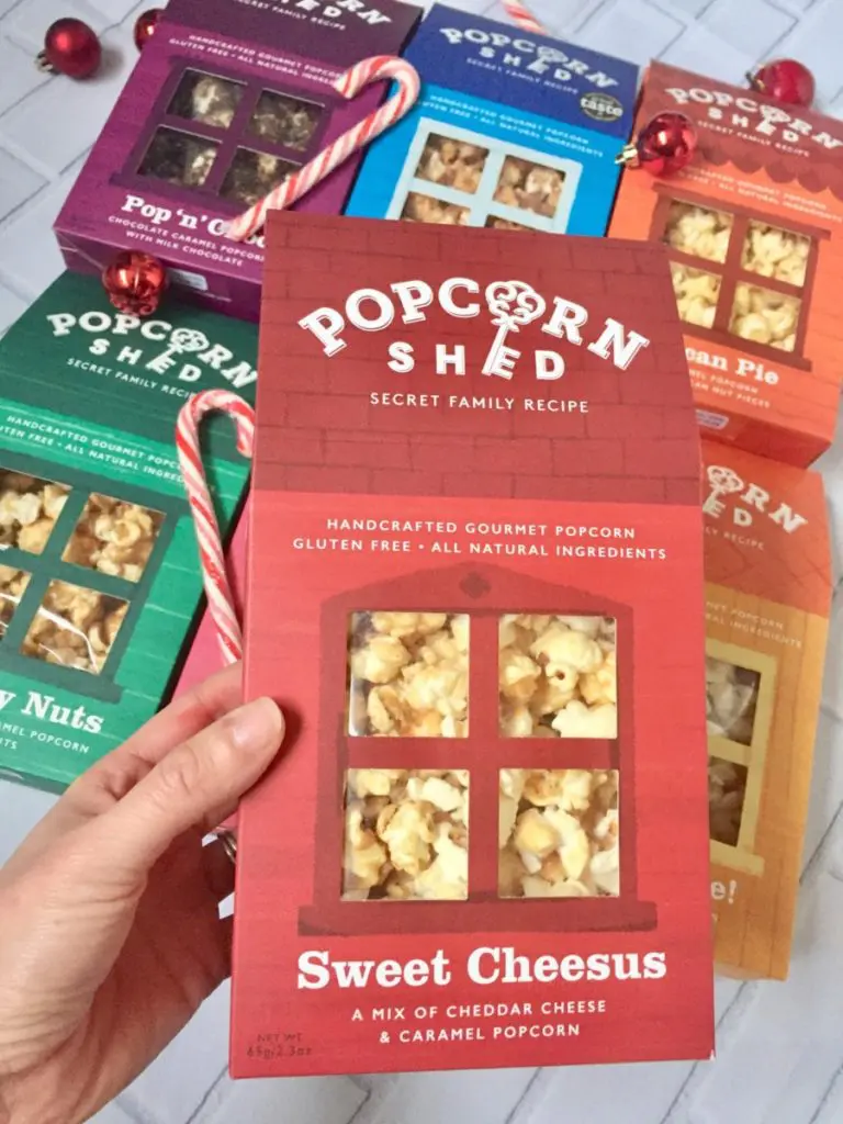 popcorn shed