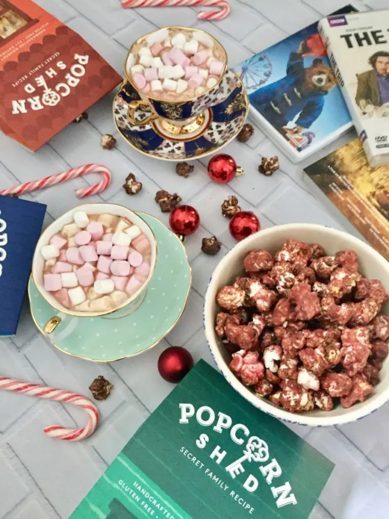 popcorn shed