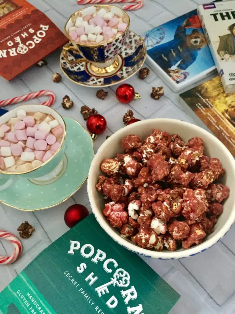 popcorn shed