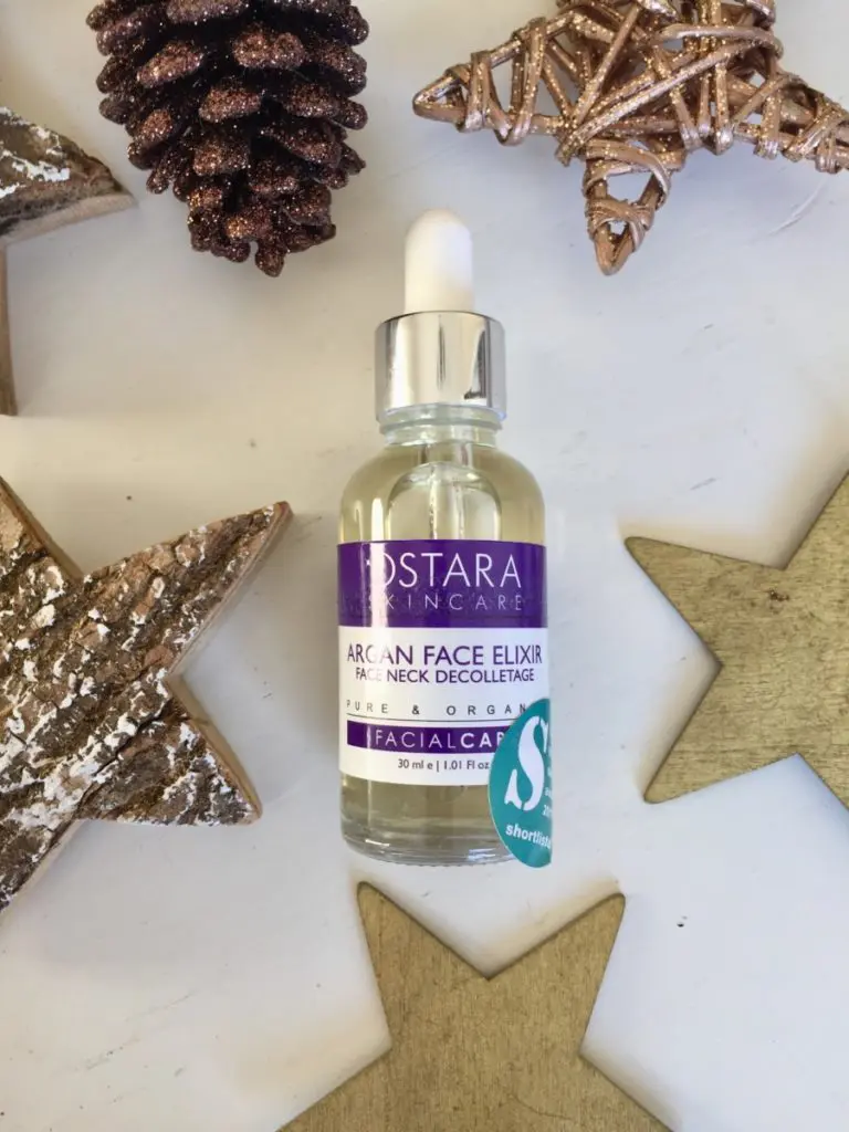 argan elixir