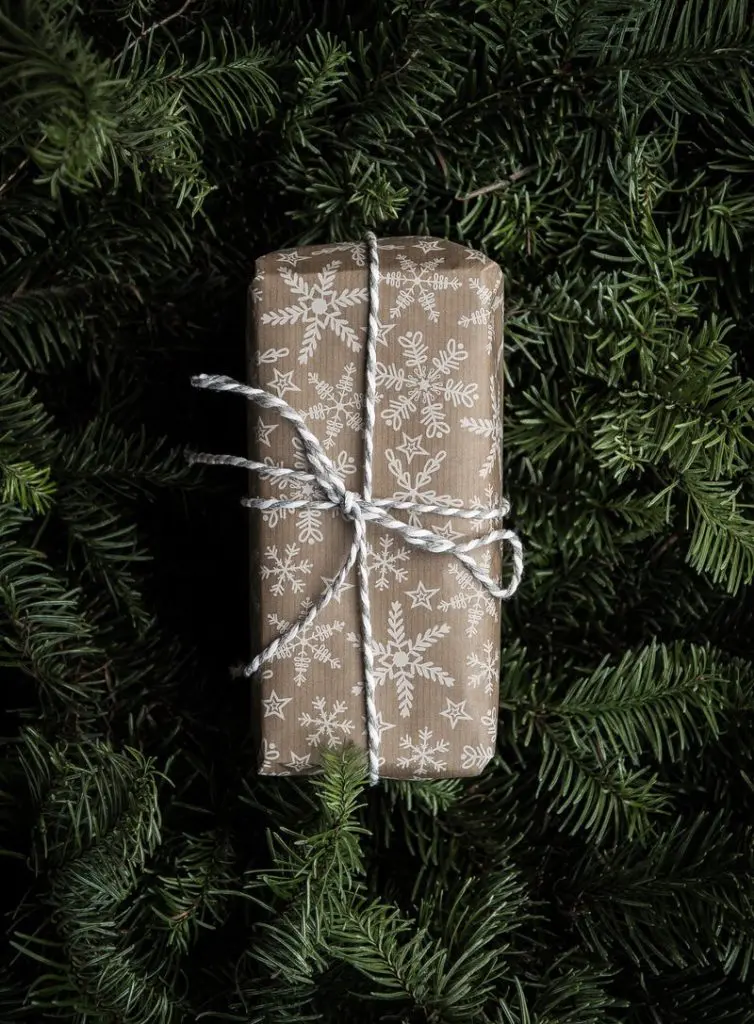 Christmas gift Christmas gift