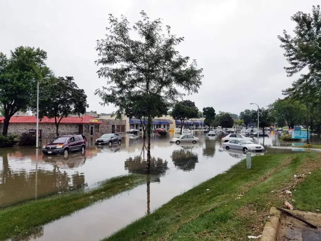 flood