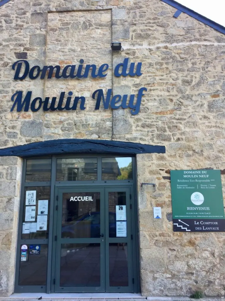 domain de moulin neuf