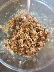 nut butter bites